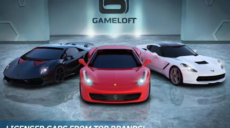 Asphalt Nitro