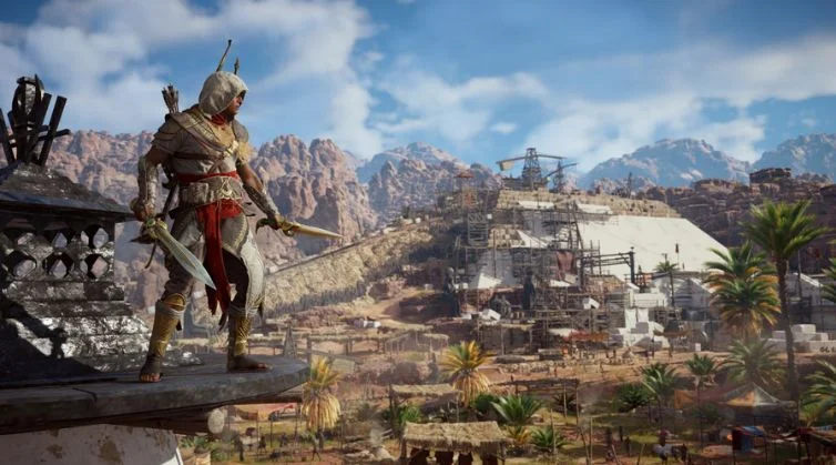 Assassin's Creed Origins