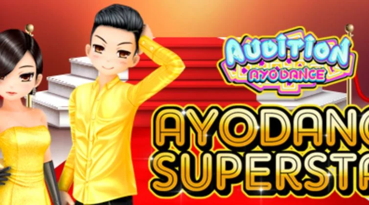 Game PC Audition Ayodance