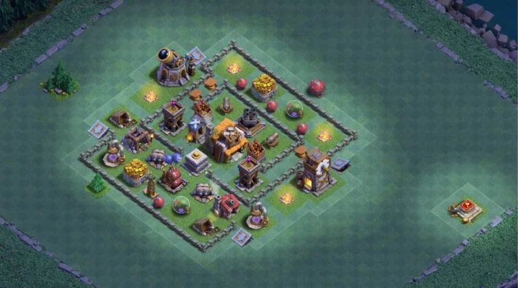 BH 5 War
