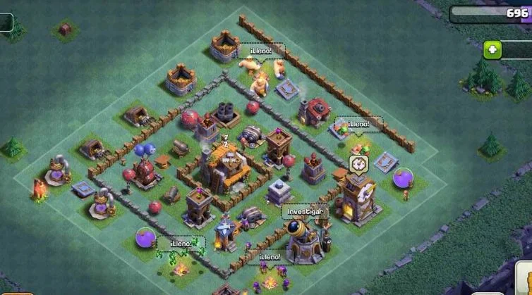 Base Anti Bintang 2