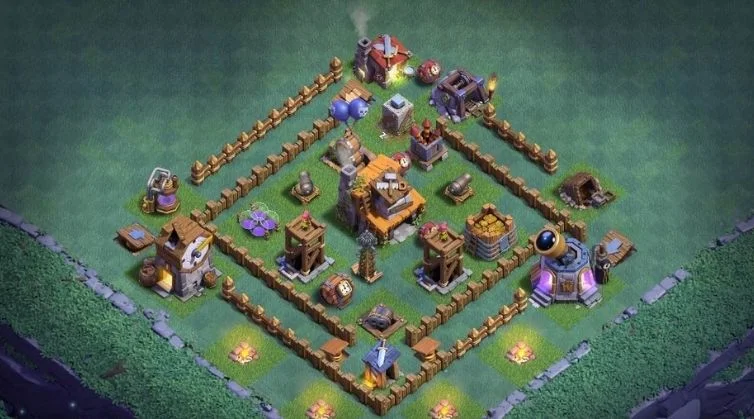 Base Anti Darat dan Udara