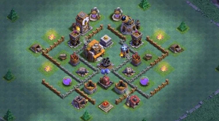 Base Anti Meriam