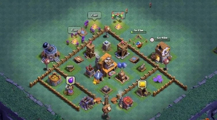 Base Anti Udara