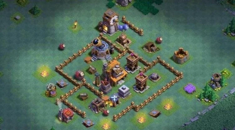Base Aula Tukang 4 Farming/Trophy
