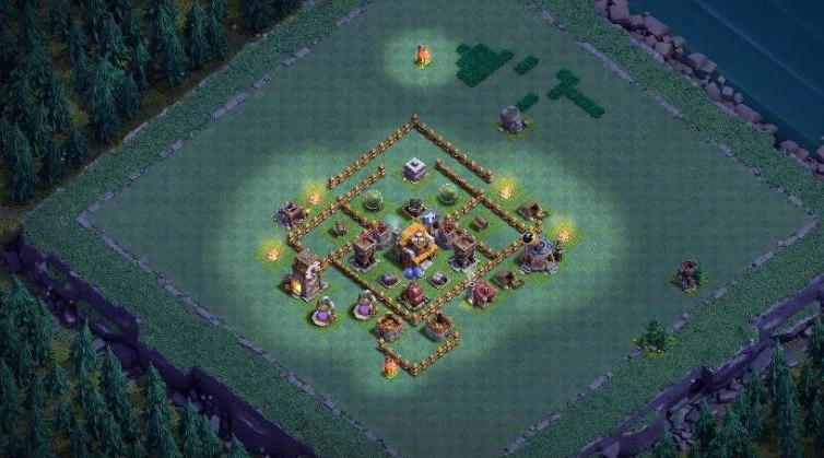 Base Aula Tukang 5 Bagus