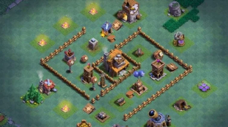 Base Aula Tukang Level 4 Prematur
