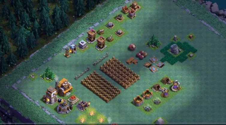 Base Aula Tukang Level 5 Progress