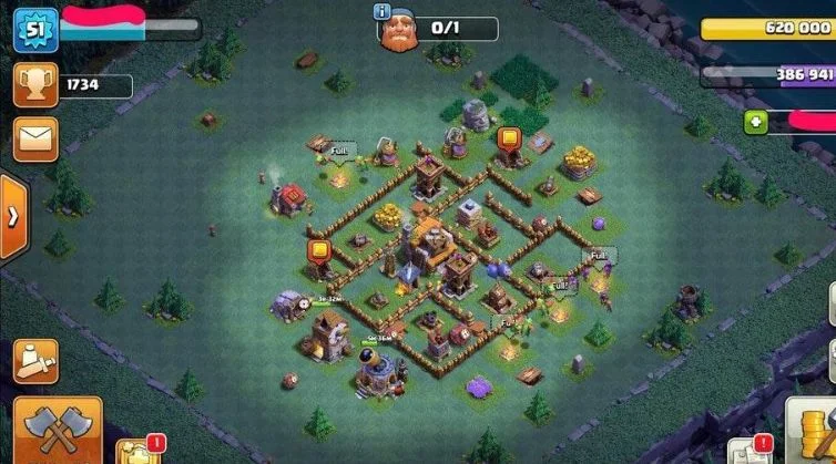 Base Aula Tukang Level 5 Terbaik
