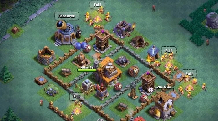 Base Aula Tukang Lv 4 Terkuat