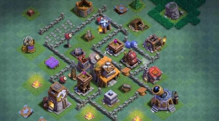 Base BH 4 All Max