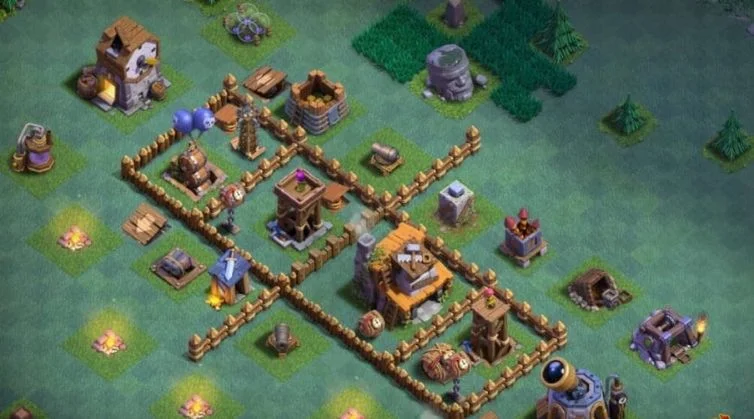 Base BH 4 Memanjang