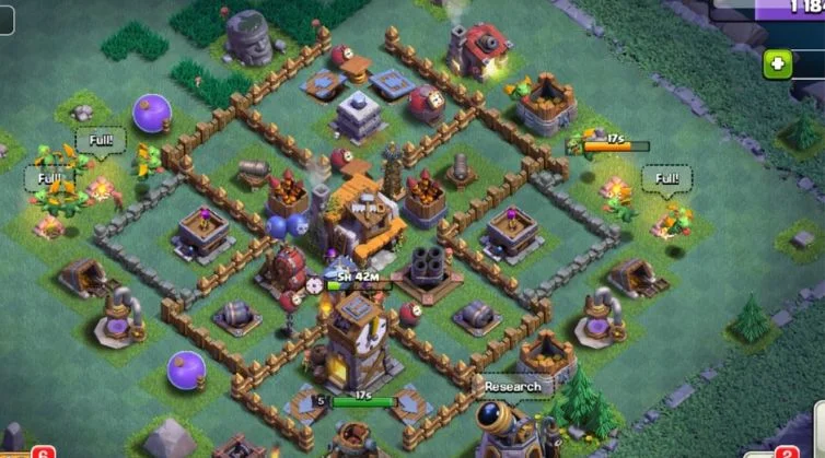 Base BH 5 Anti Bintang 1