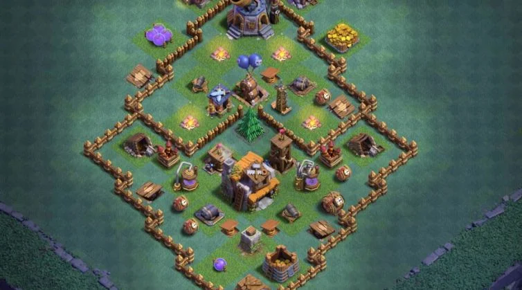 Base Mini Max