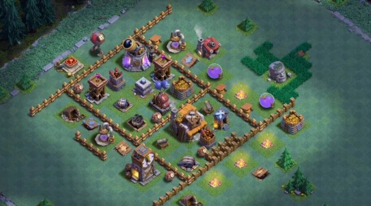Base Smasher Trophy