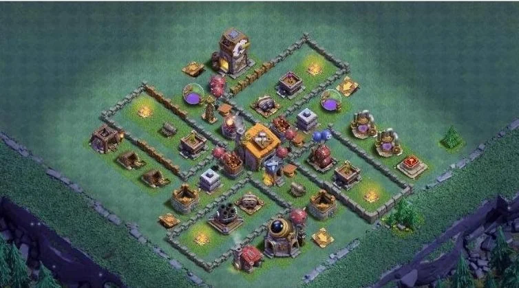Base War 4 Line