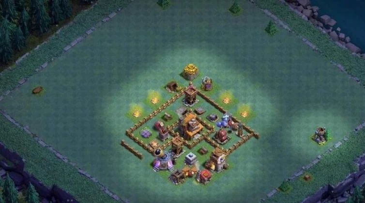Base War BH 4