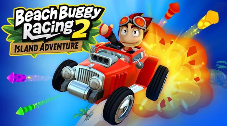 Beach Buggy Racing 2