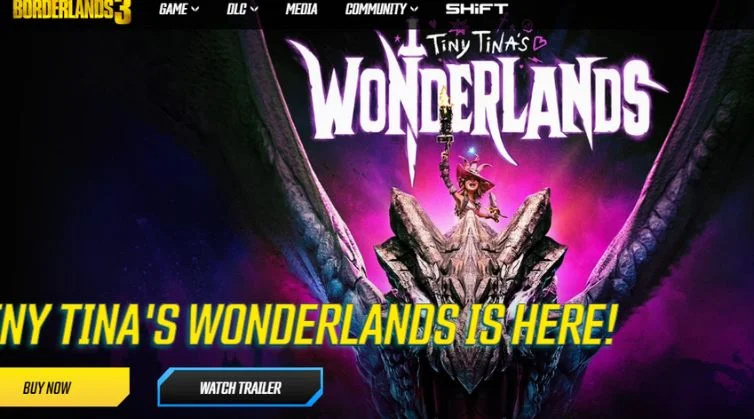 Game PC Borderlands 3