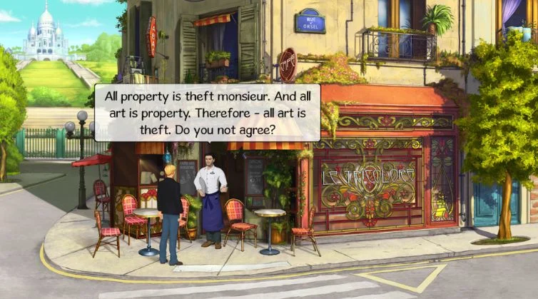 Broken Sword 5