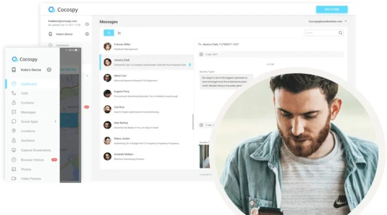 Cara Masuk Facebook Tanpa Kata Sandi Lewat Aplikasi Cocospy