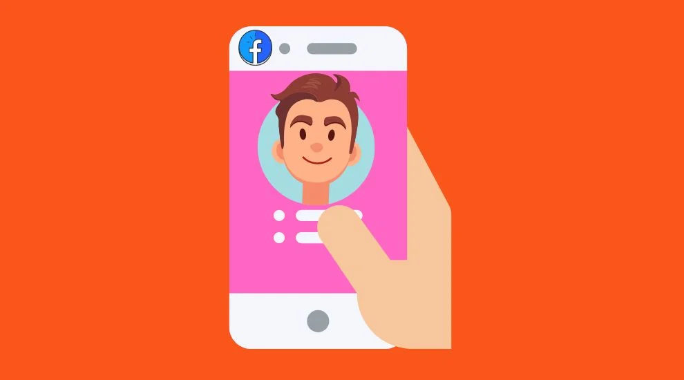 Cara Membagikan Avatar di Facebook Lite