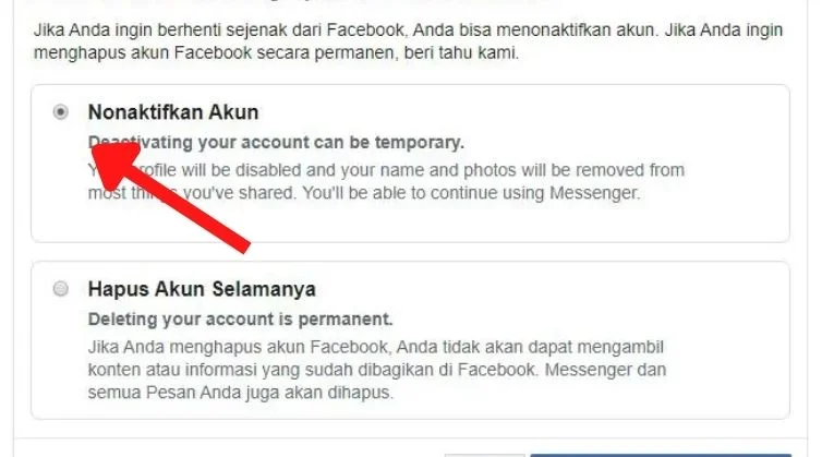 Cara Memblokir Akun FB
