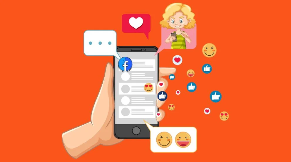 Cara Membuat Avatar di Facebook Lite