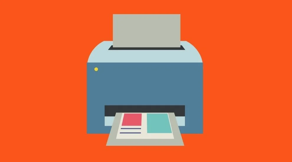 Cara Reset Printer