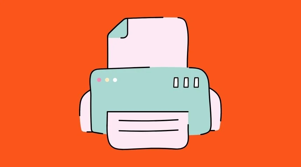 Cara Test Printer