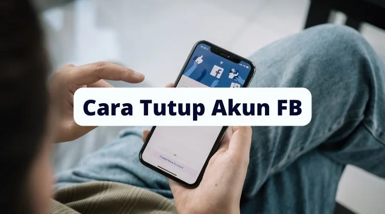 Cara Tutup Akun FB