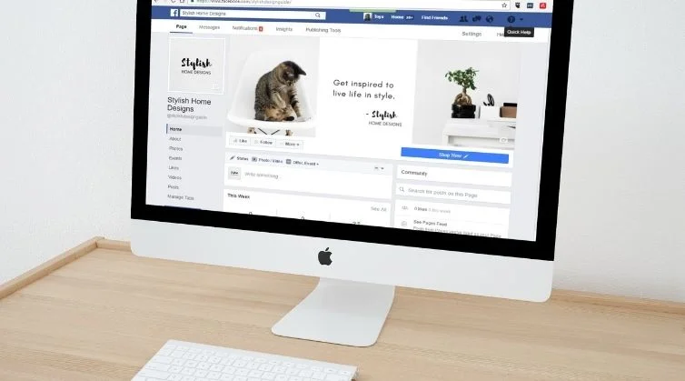 Cara Tutup Akun Facebook secara Permanen dari Laptop
