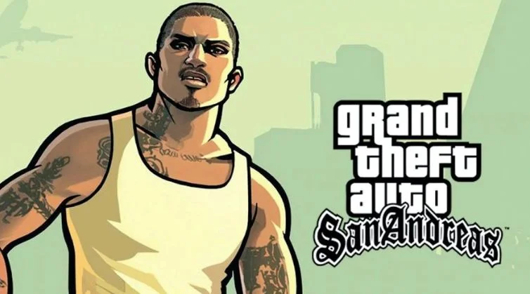 Cheat GTA San Andreas