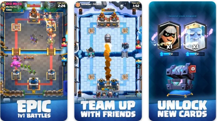 Clash Royale