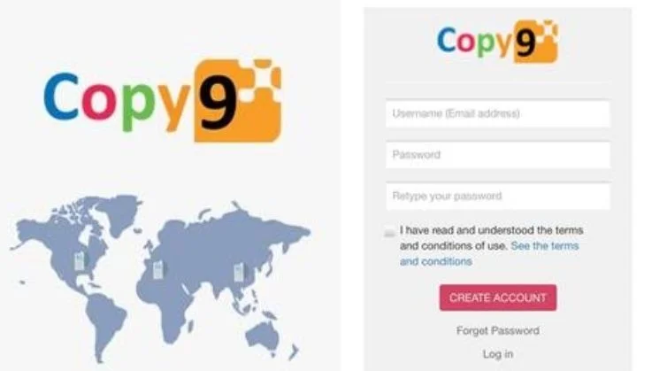 Copy9