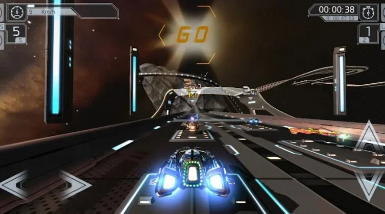 Cosmic Challenge Racing