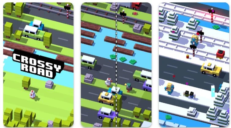 Crossy Road