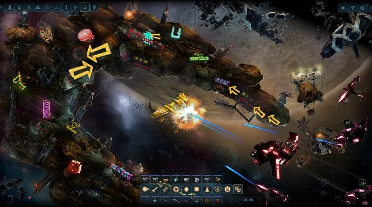 DarkOrbit Reloaded