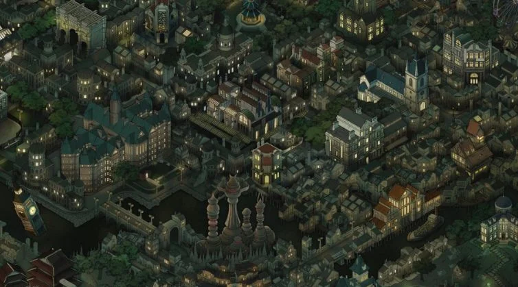Fallen London