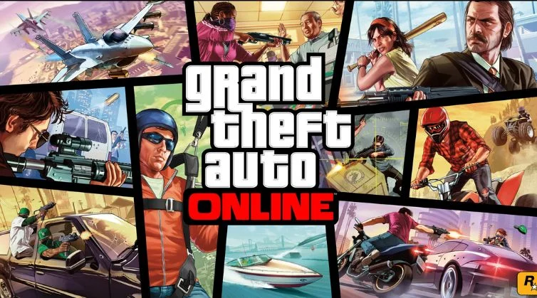 Game PC GTA Online