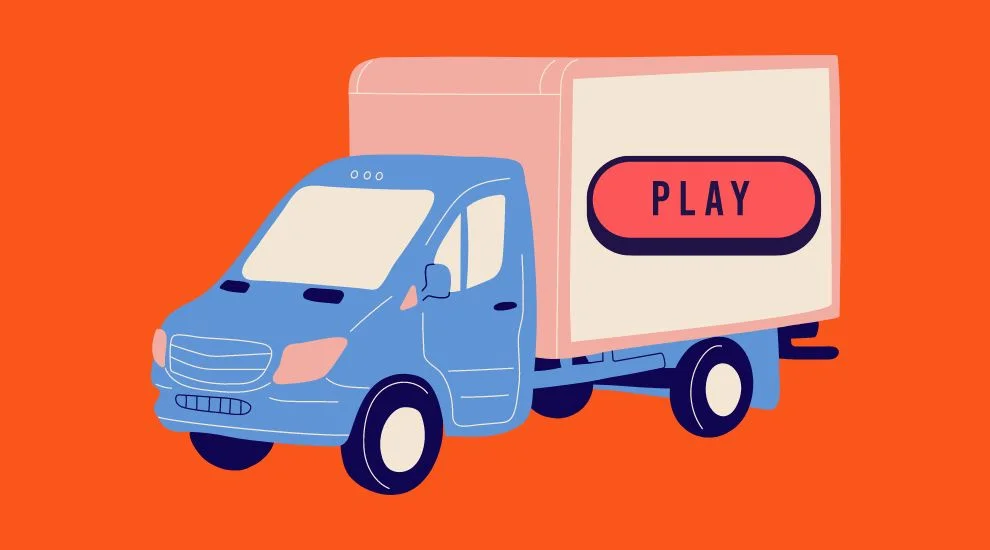 Game Truck Simulator