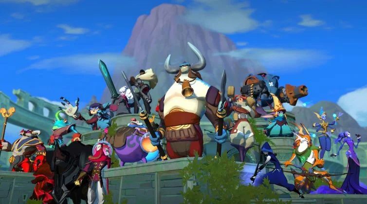 Gigantic