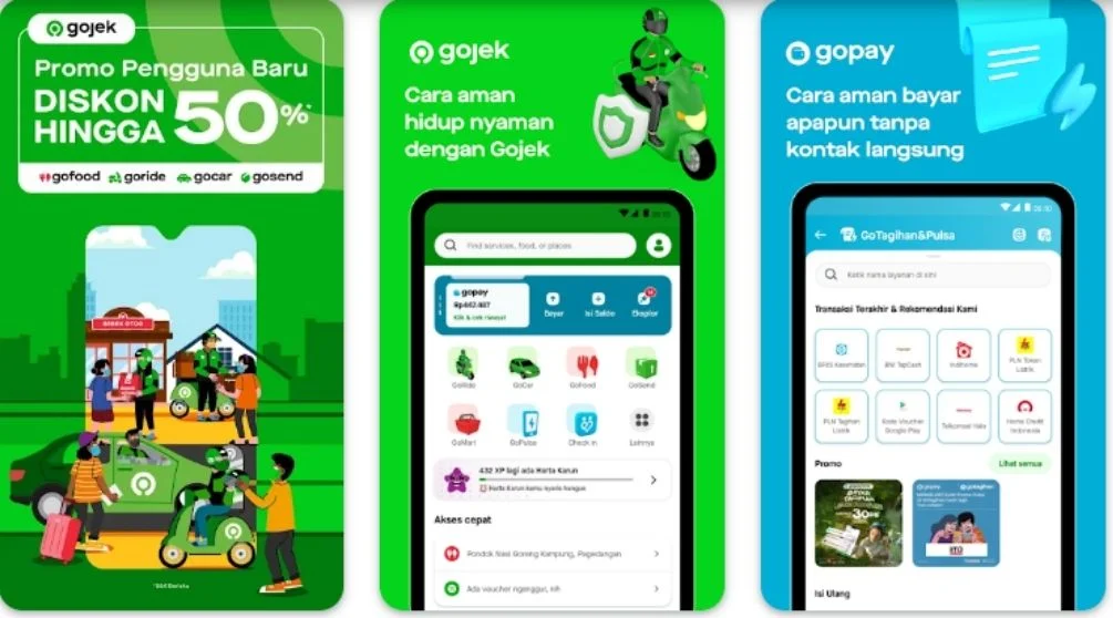 Aplikasi Pesan Tiket Bioskop