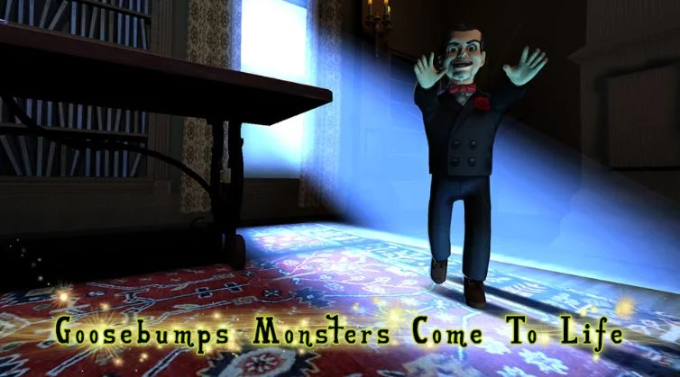 Goosebumps Night of Scares