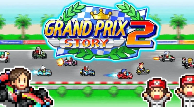 Grand Prix Story 2