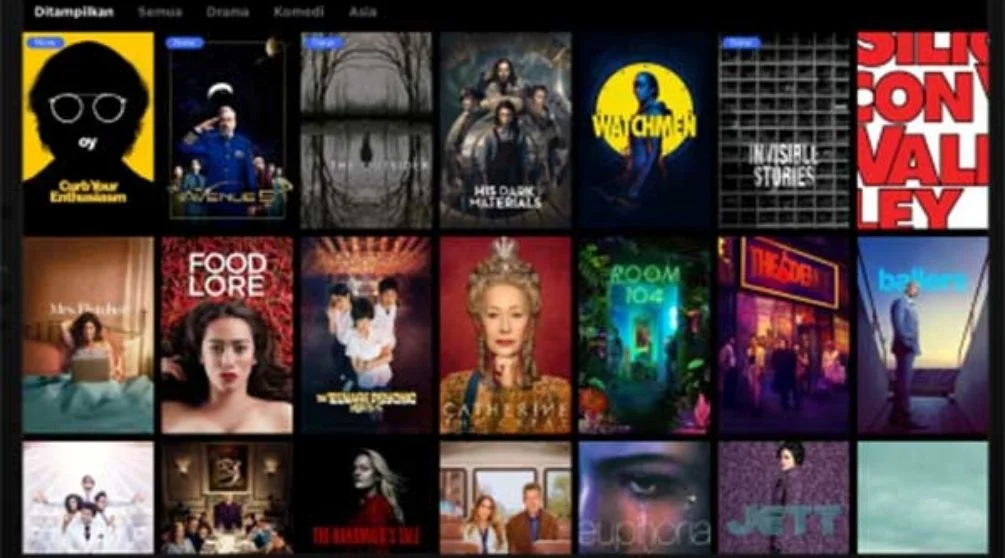 Situs Nonton Film