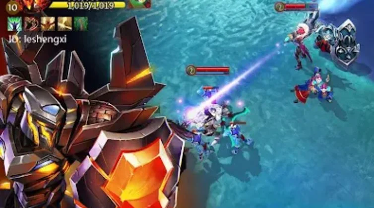 Game MOBA Android Terbaik