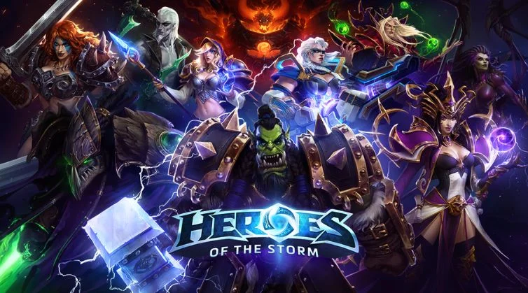 Heroes of the Storm