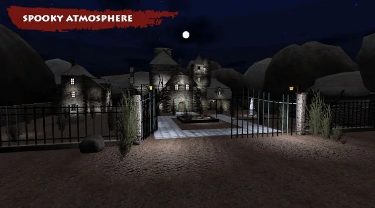 Game Horor Android Horror Hospital 2