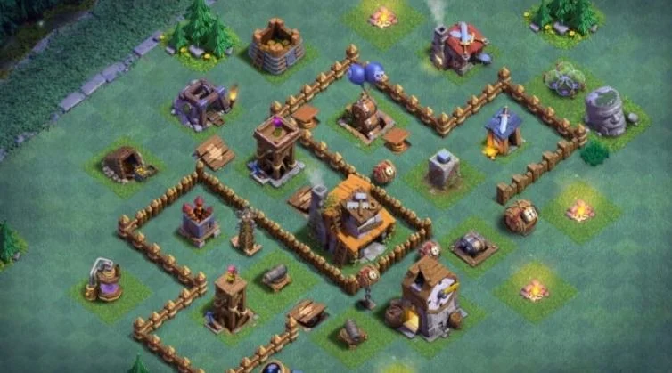 Hybrid Base BH 4 Aesthetic